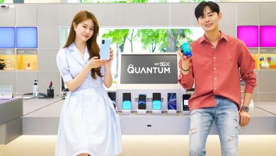 Samsung Galaxy A Quantum has 64MP Cam