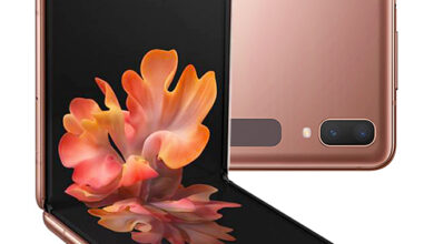 Samsung Galaxy Z Flip 5G Mystic Bronze