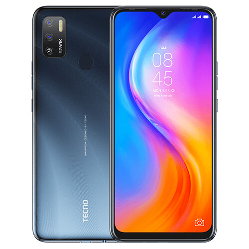 TECNO Spark 5 Air Misty Green