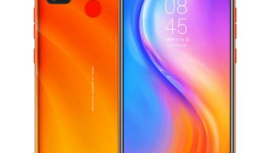 TECNO Spark 5 Air Spark Orange