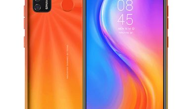 TECNO Spark 5 Spark Orange