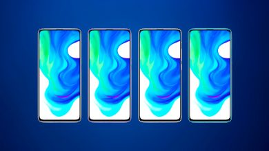 The Poco F2 Pro leaks its images, colors and storage