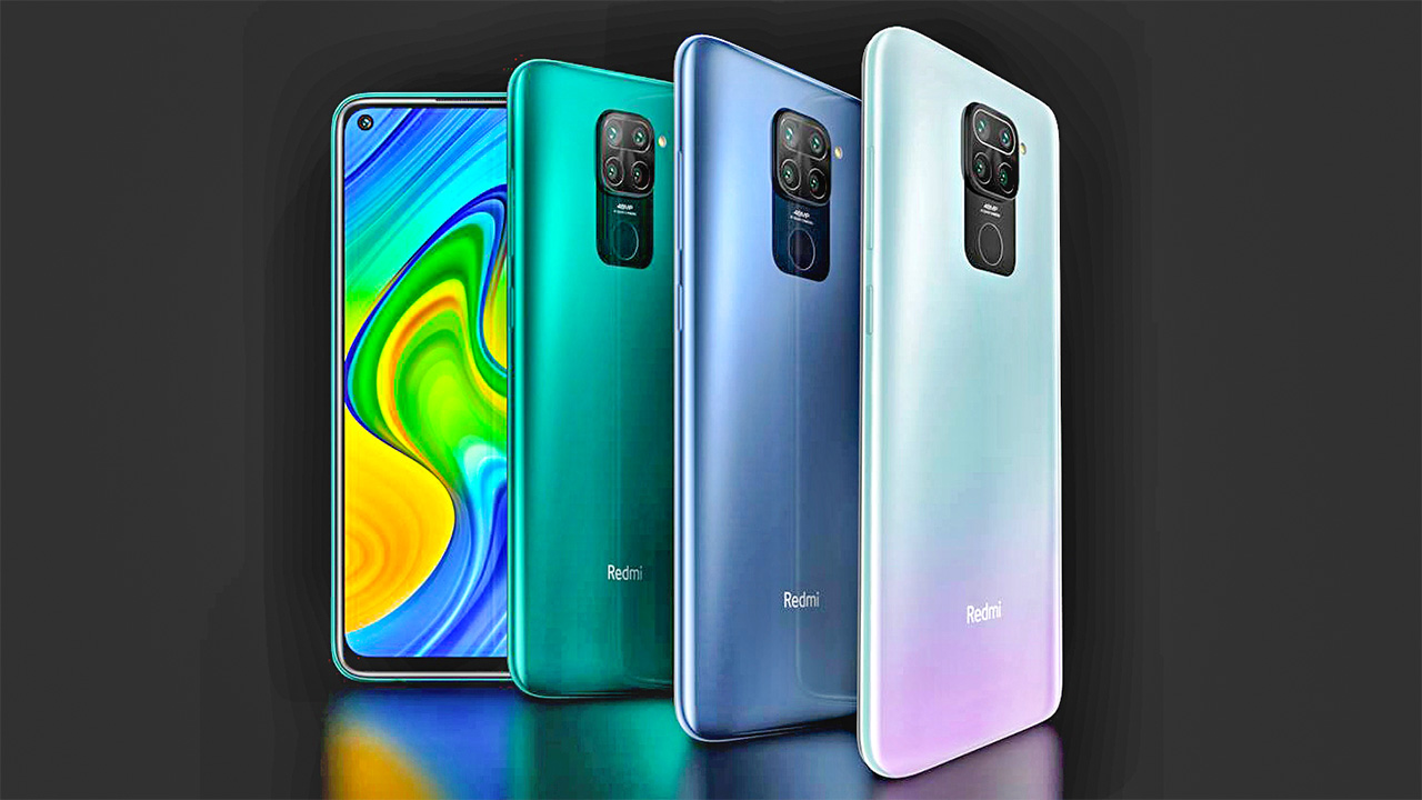 The Redmi 10X is now listed on the Google Play Console