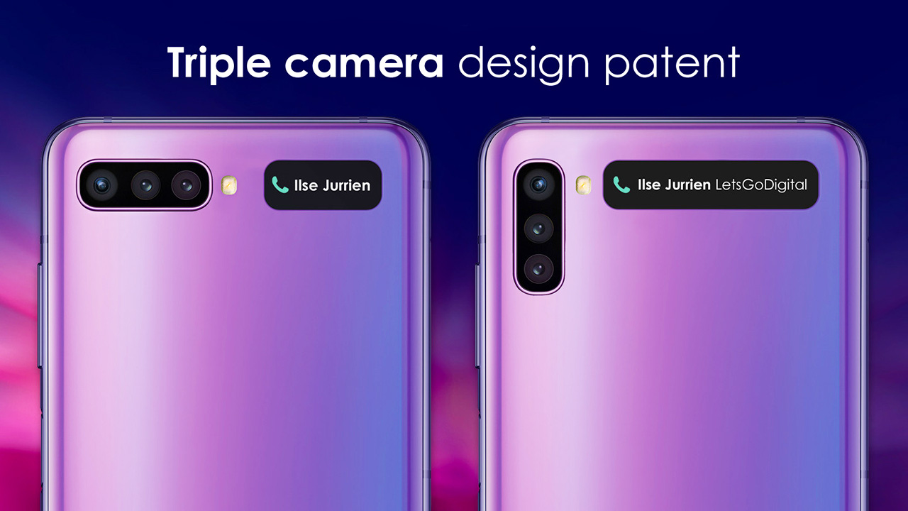 The next Galaxy Z Flip may appear with 3 cameras