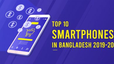 Top 10 Smartphones in Bangladesh 2019-2020