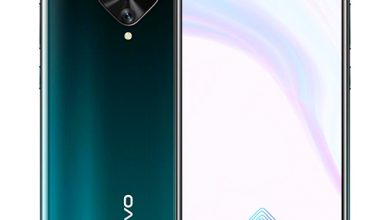 Vivo X50 Lite Jade Black