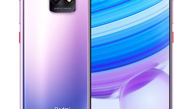 Xiaomi Redmi 10X 5G Pink/Blue