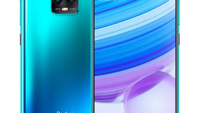 Xiaomi Redmi 10X Pro 5G Blue