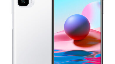 Xiaomi Redmi Note 10 Frost White