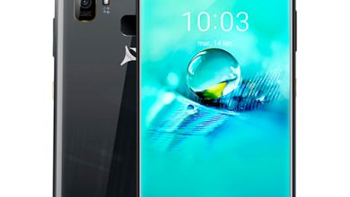 Allview Soul X7 Pro Black Desire