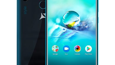 Allview Soul X7 Style Turcoise