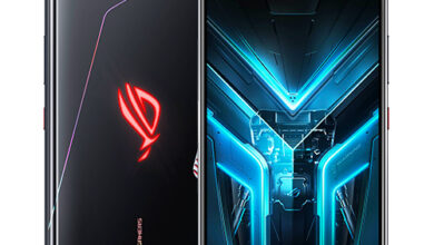 Asus ROG Phone 3 Black