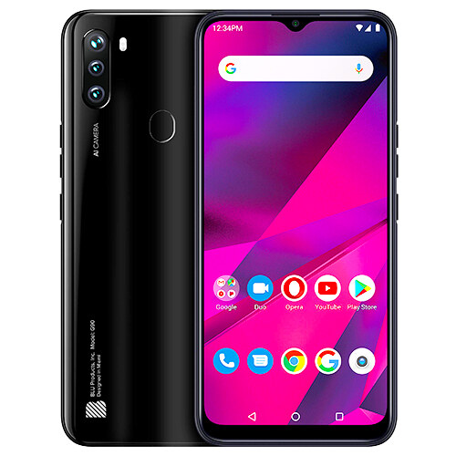 BLU G90 Black