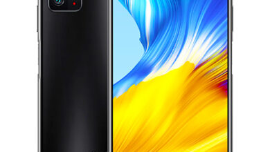 Honor X10 Max 5G Black