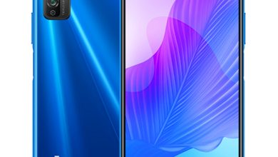 Huawei Enjoy 20 Pro Dark Blue