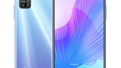 Huawei Enjoy 20 Pro Galaxy Silver