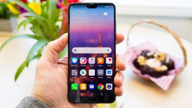 Huawei P20 just received Android 10 with EMUI 10