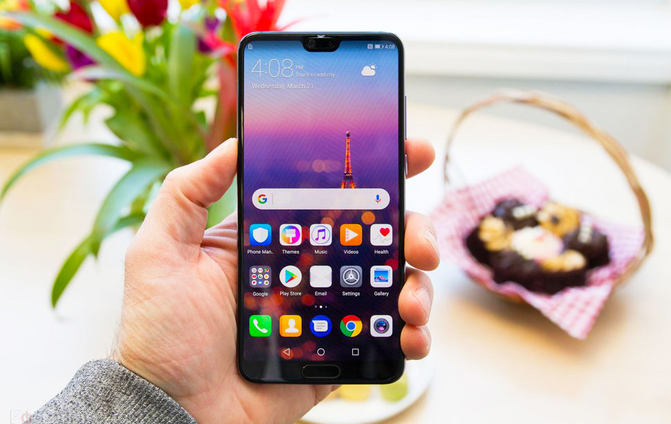 Huawei P20 just received Android 10 with EMUI 10