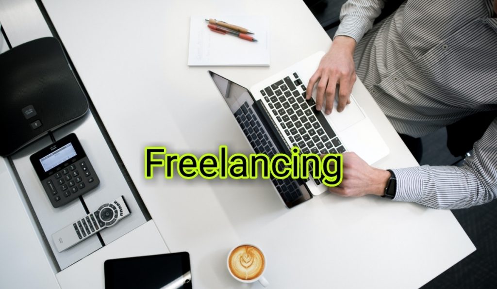 Make Your Career By Freelancing