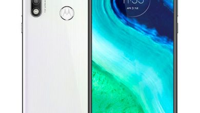 Motorola Moto G Fast Pearl White