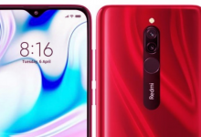 Now Redmi 8 is ready