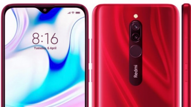 Now Redmi 8 is ready