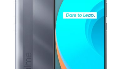 Realme C11 Grey
