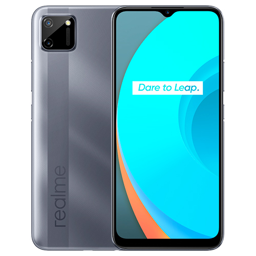 Realme C11 Grey