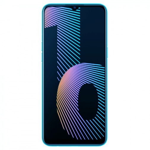 Realme Narzo 10 front