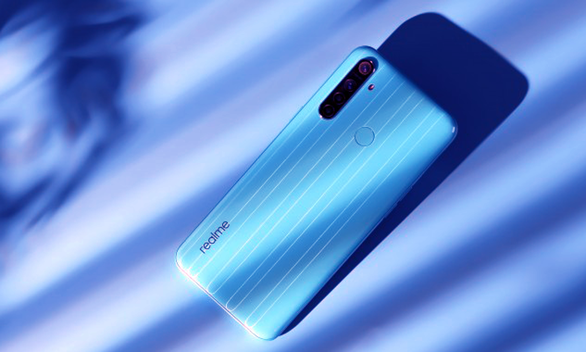 Realme Narzo 10 launched