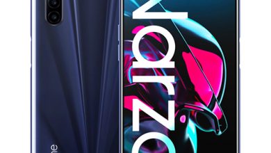 Realme Narzo Just Black