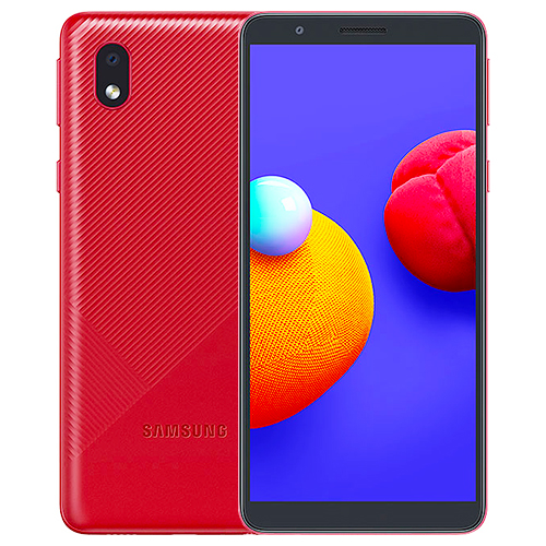 Samsung Galaxy A01 Core Red