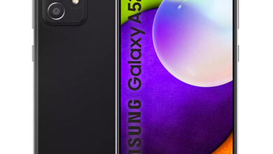 Samsung Galaxy A52 5G Black