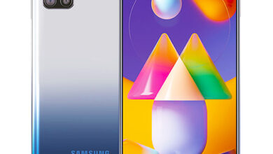 Samsung Galaxy M31s Space Black