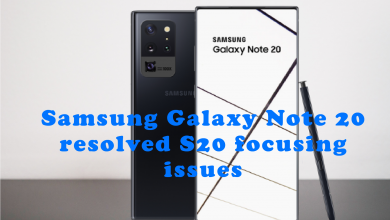 Samsung Galaxy Note 20