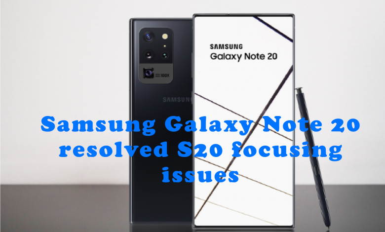 Samsung Galaxy Note 20