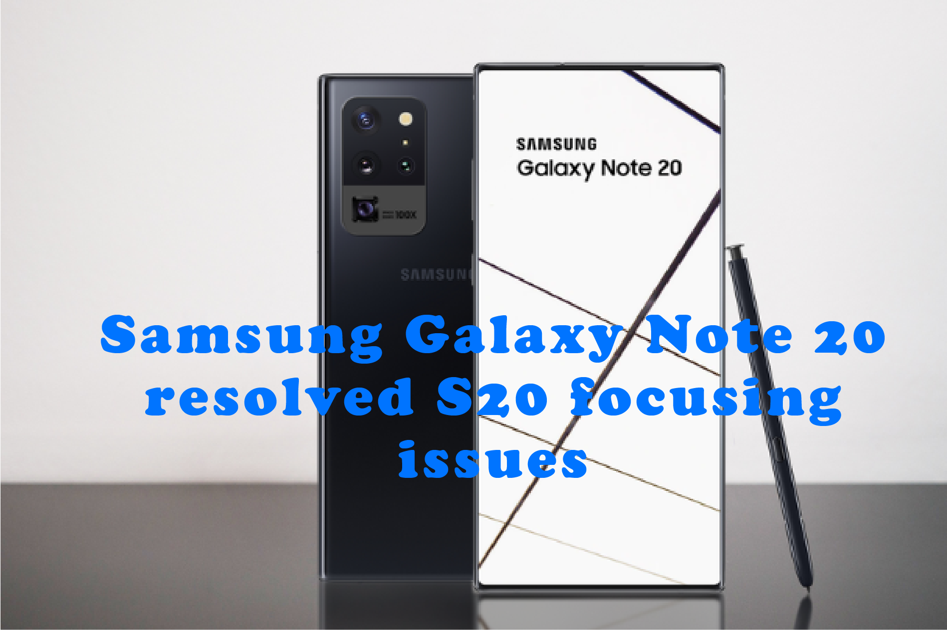 Samsung Galaxy Note 20