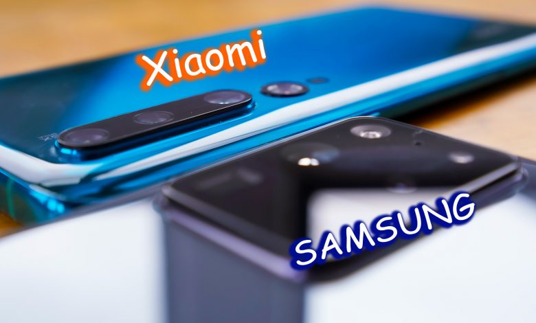 Samsung beats Xiaomi according to the selling rate