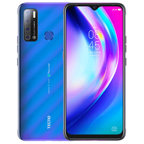 TECNO Pouvoir 4 Cosmic Shine