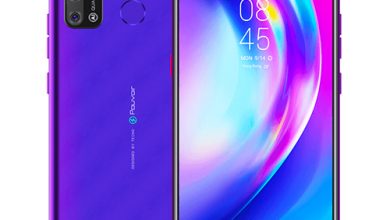 TECNO Pouvoir 4 Fascinating Purple