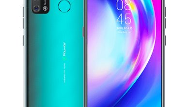 TECNO Pouvoir 4 Ice Jadeite