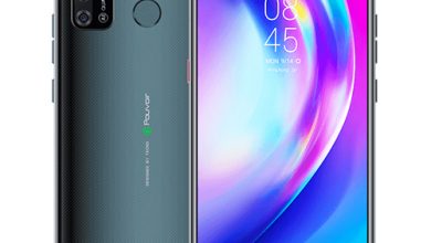 TECNO Pouvoir 4 Pro Misty Grey