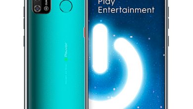 TECNO Spark Power 2 Ice Jadeite