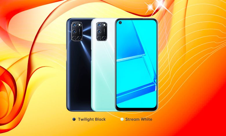 The Oppo A52 is selling in India