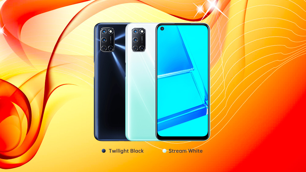 The Oppo A52 is selling in India