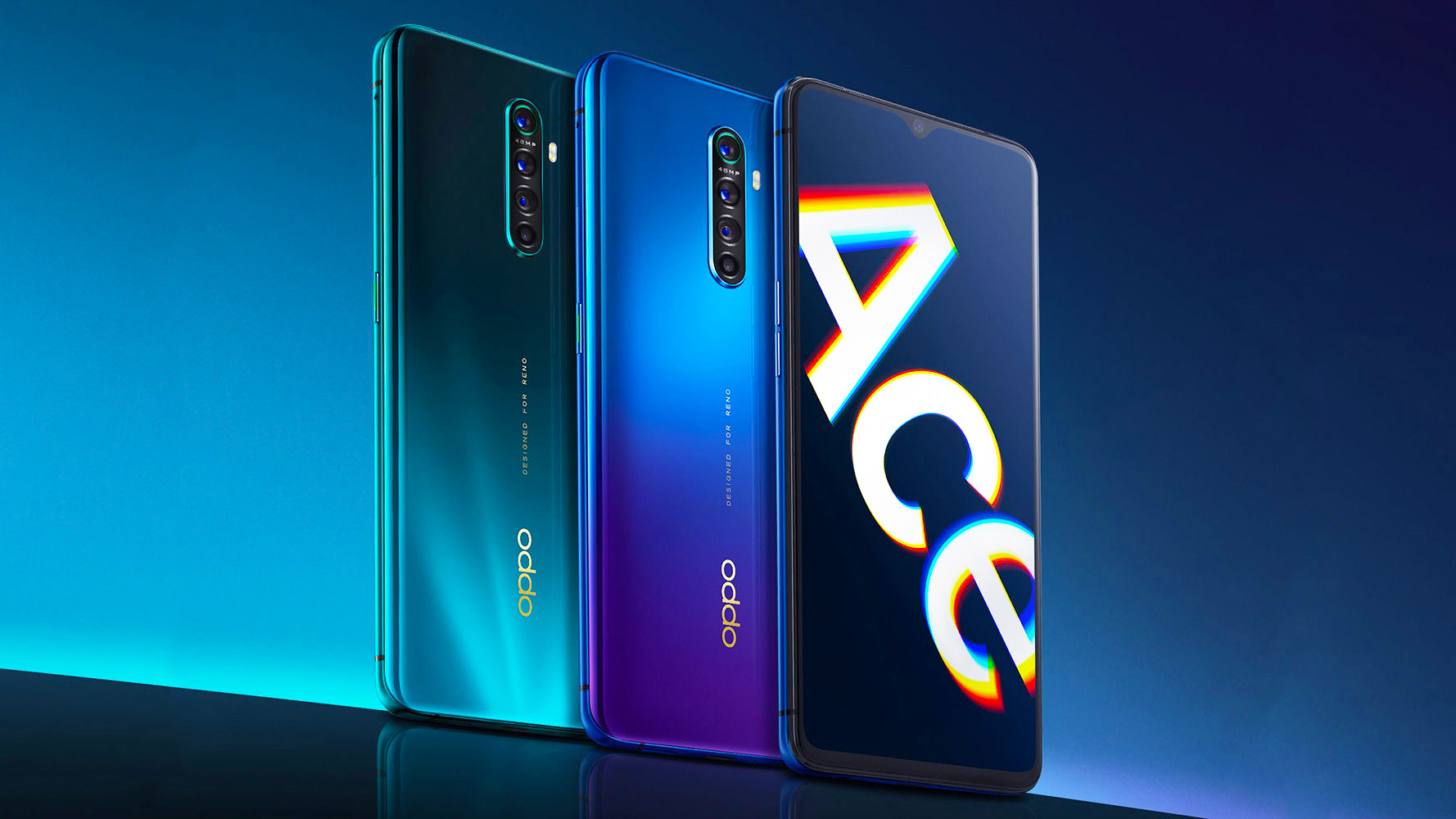 Top 5 Oppo Reno Ace Case of the market