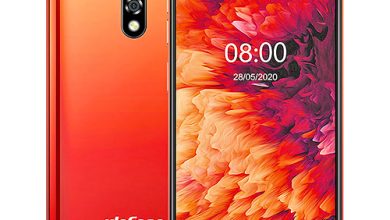 Ulefone Note 8P Amber Sunrise