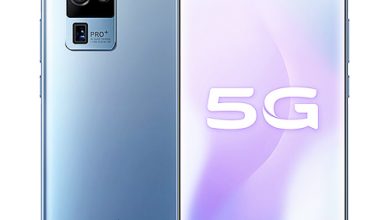 Vivo X50 Pro Plus Blue