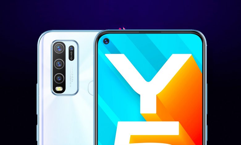 Vivo Y50 smartphone comes to India on June 10