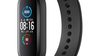 Xiaomi Mi Band 5 Black